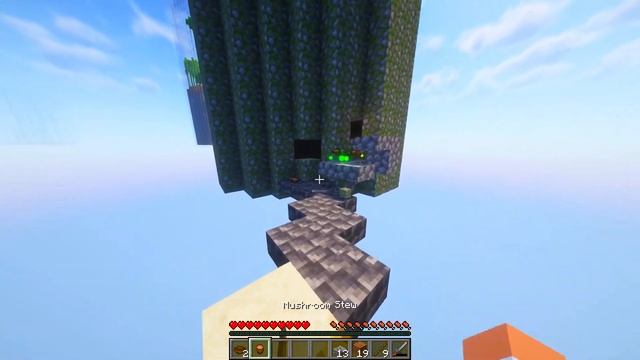 ВЫЖИВАНИЕ В БУТЫЛКЕ MINECRAFT | С ДРУЗЬЯМИ | 1.20.1 смотреть онлайн