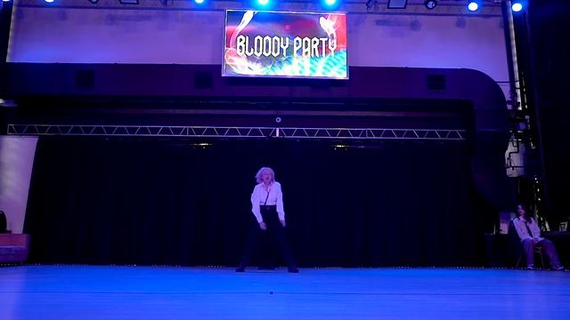 1 БЛОК | 11 НОМЕР | D-HEWS | MOONBIN & SANHA - WHO | BLOODY PARTY VOL. 3