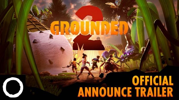 Grounded 2 ➤ АНОНСИРУЮЩИЙ ТРЕЙЛЕР И ДАТА ВЫХОДА ИГРЫ В РАННИЙ ДОСТУП