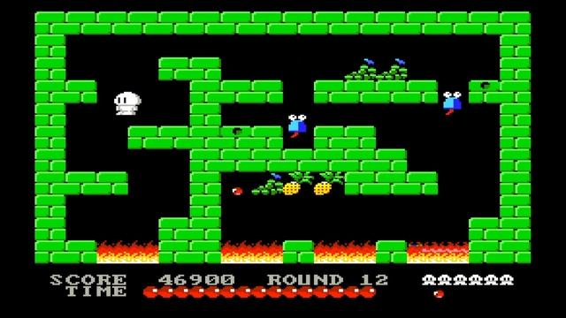 PUTUP  прохождение. Вектор-06Ц .