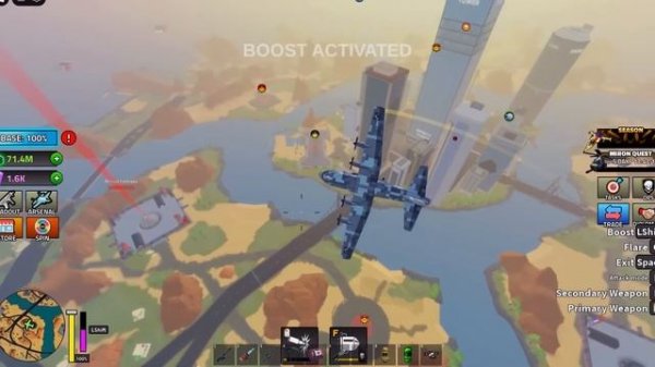 Сравнение War Tycoon с другими играми || War Tycoon Roblox