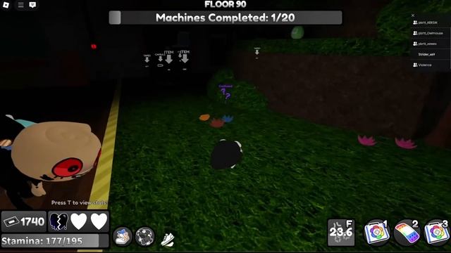 ДОШЛИ ДО 119 ЭТАЖА В МИР ДЕНДИ! (БЕЗ ХИЛЛЕРОВ) Roblox Dandy’s Wor