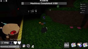 ДОШЛИ ДО 119 ЭТАЖА В МИР ДЕНДИ! (БЕЗ ХИЛЛЕРОВ) Roblox Dandy’s Wor