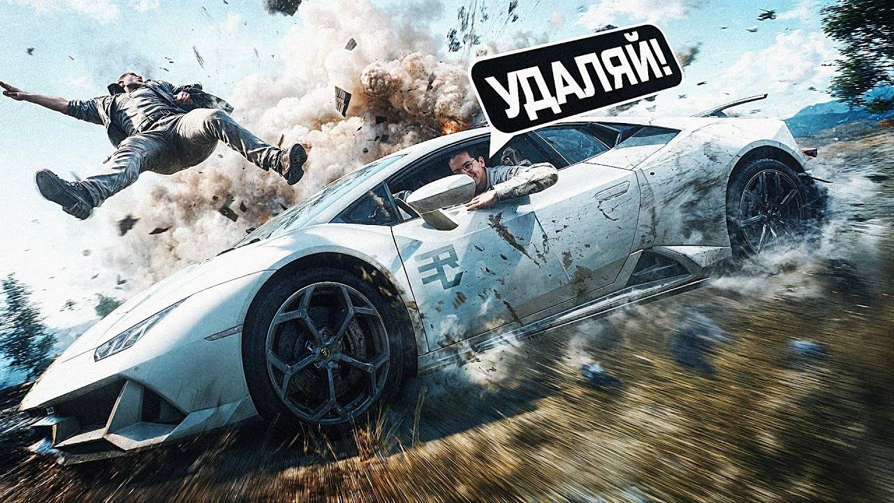 Recrent: ПРИЧИНА УДАЛИТЬ PUBG