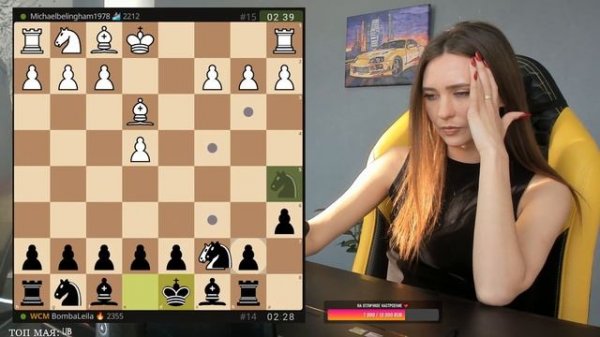 Турниры клуба  "MiaMi Chess FAN Club"  | lichess.org [RU]