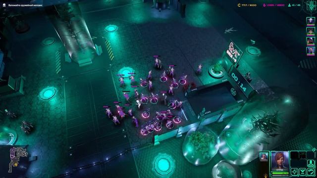 ►Re-Legion ❗ КОРПОРАЦИЯ ПАДЁТ ВО ИМЯ ПРОРОКА ❗ ГЛАВА #2