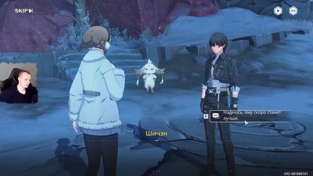 Wuthering Waves ➤ Прекрасный драконий жемчуг ➤ Glorious Loong's Pearl ? смотреть онлайн