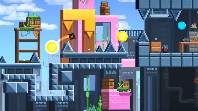 КАК В 2024 МЫ СОВЕРШИЛИ ПРОРЫВ В GEOMETRY DASH 2.2 смотреть онлайн