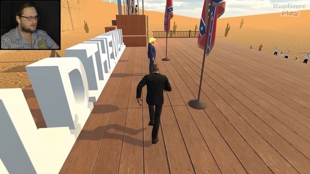НОВЫЙ ПРЕЗИДЕНТ США ► Mr. President! #1 смотреть онлайн