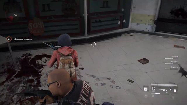 ОБЗОР ИГРЫ World War Z