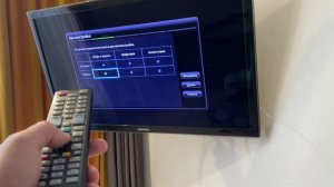 Как настроить телевизор за 2 минуты, ✔️оптимальные на