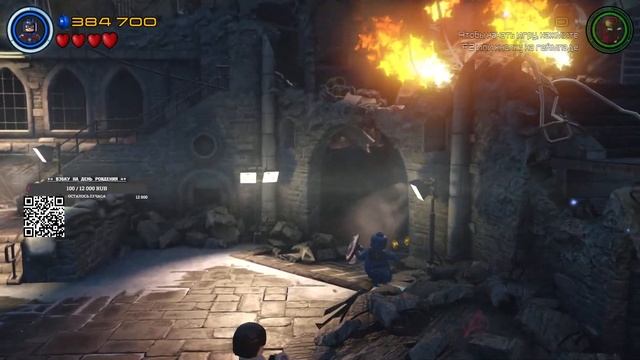 LEGO MARVEL'S AVENGERS ПРОХОЖДЕНИЕ #1 \ JP GAMES смотреть онлайн