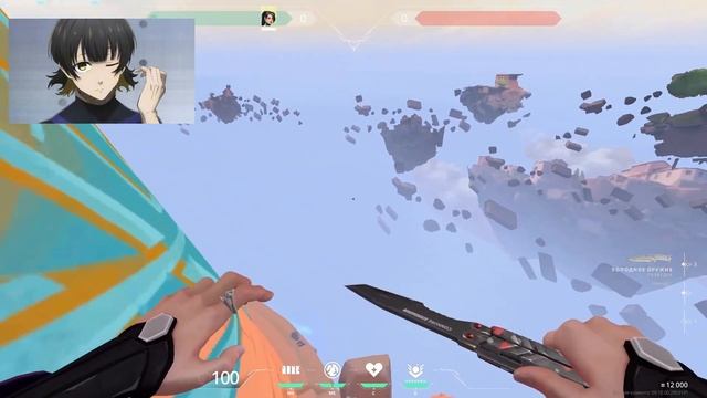 Добавь это в свою разминку в VALORANT