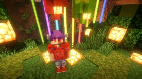 ЛУЧШИЙ ВАНИЛЬНЫЙ СЕРВЕР С ГОЛОСОВЫМ ЧАТОМ | MineBestya Летн