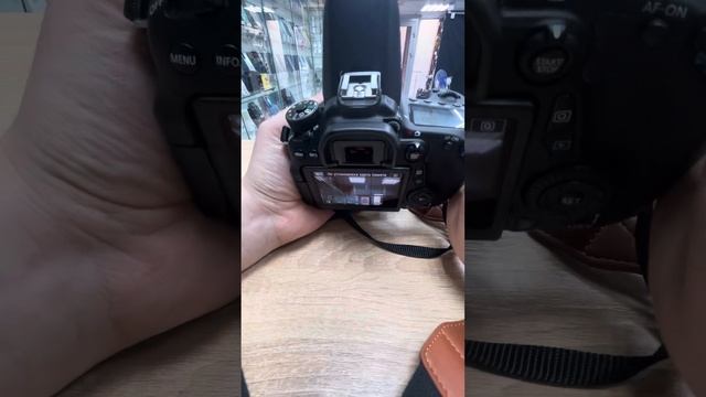 Фотоаппарат Canon смотреть онлайн