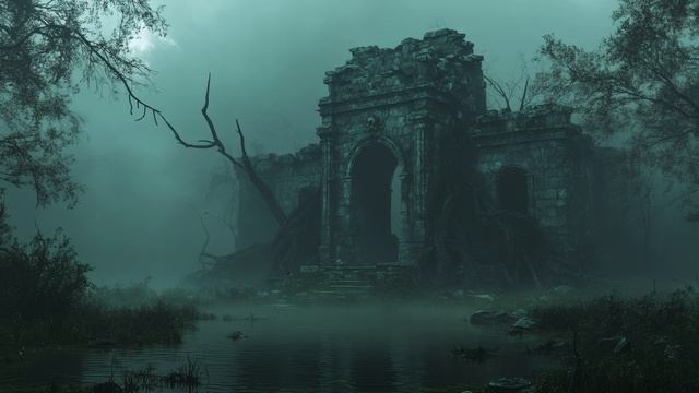 The Forgotten Temple.Dark Ambient.Dungeon Synth.4 смотреть онлайн