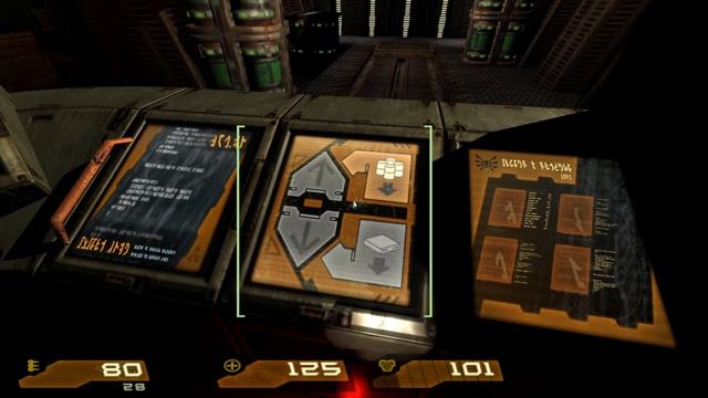 Quake 4 #7 Встреча с толстым стогом? (с бывшей) смотреть онлайн
