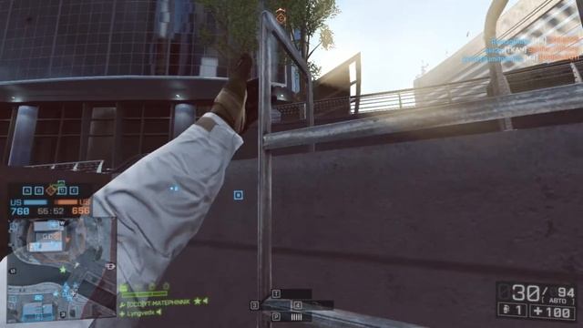 BATTLEFIELD 4-Играем по фану смотреть онлайн