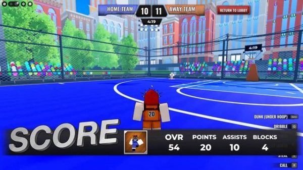 😱ВЫБИЛ САМЫЙ ЛУЧШИЙ СТИЛЬ в Basketball Zero Roblox