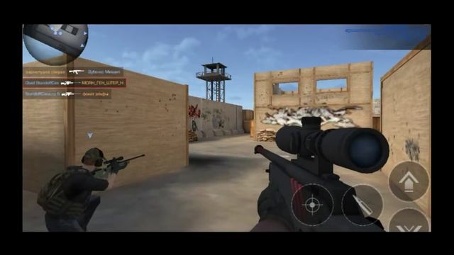 Fragmovie Standoff2! смотреть онлайн