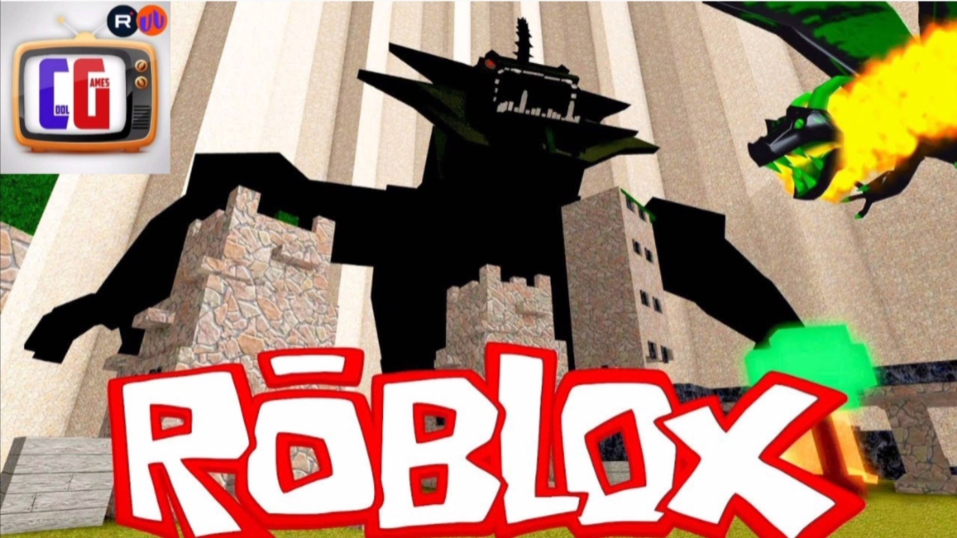 ГИГАНТСКИЙ МОНСТР на ОСТРОВЕ в РОБЛОКС! Симулятор ВЫЖИВАНИЯ Disaster Dome Roblox от Cool GAMES