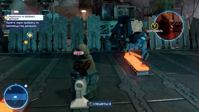 ✪ Lego Star Wars:The Skywalker Saga ♢ [ПРОХОЖДЕНИЕ II ] ☼ АТАКА КЛОНОВ