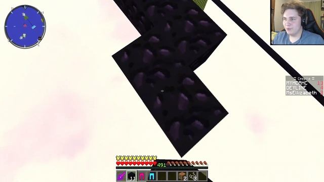 КЛЭЙЗ ЛАКИ СКАЙБЛОК! СКАЙБЛОК С ЛАКИ БЛОКАМИ! #76