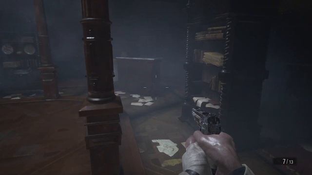 ПРОХОЖДЕНИЕ RESIDENT EVIL 8: VILLAGE — Часть 4 | Загадки замка. смотреть онлайн