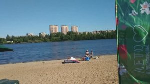 Дубна. Где отдыхать и купаться. Официальные и дикие пляжи Дубны