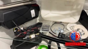 Автотепло Аэрокомфорт А-Термо #автономка #китайскаяав