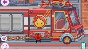 Секреты пожарной станции в аватар ворлд