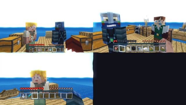 Ностальгия Minecraft Xbox One Edition (Ностальгия моего канала)