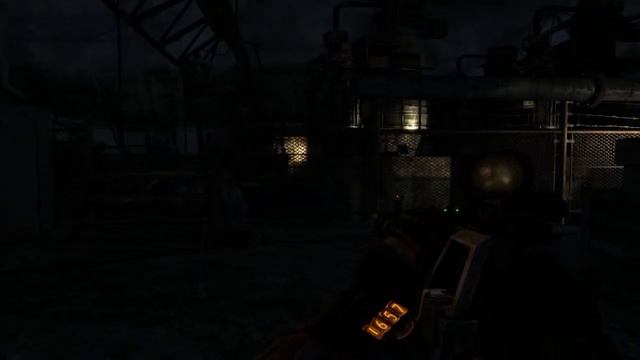 Метро: Луч надежды. Достижение Невидимый спаситель. Ре смотреть онлайн