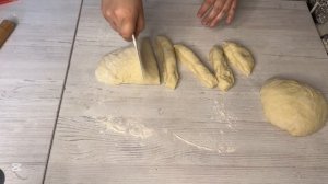 Булочки как Пух! Булочки на воде! Универсальное тесто ?