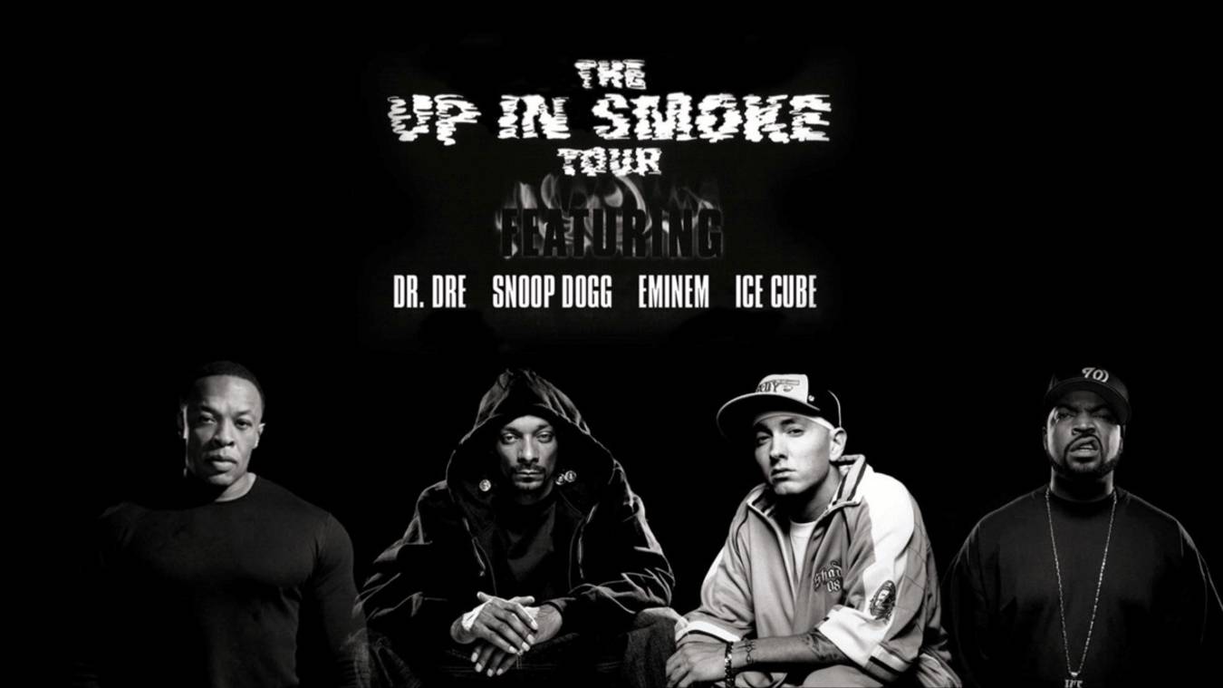 Up In Smoke Tour