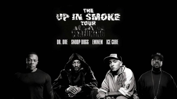 Up in Smoke Tour