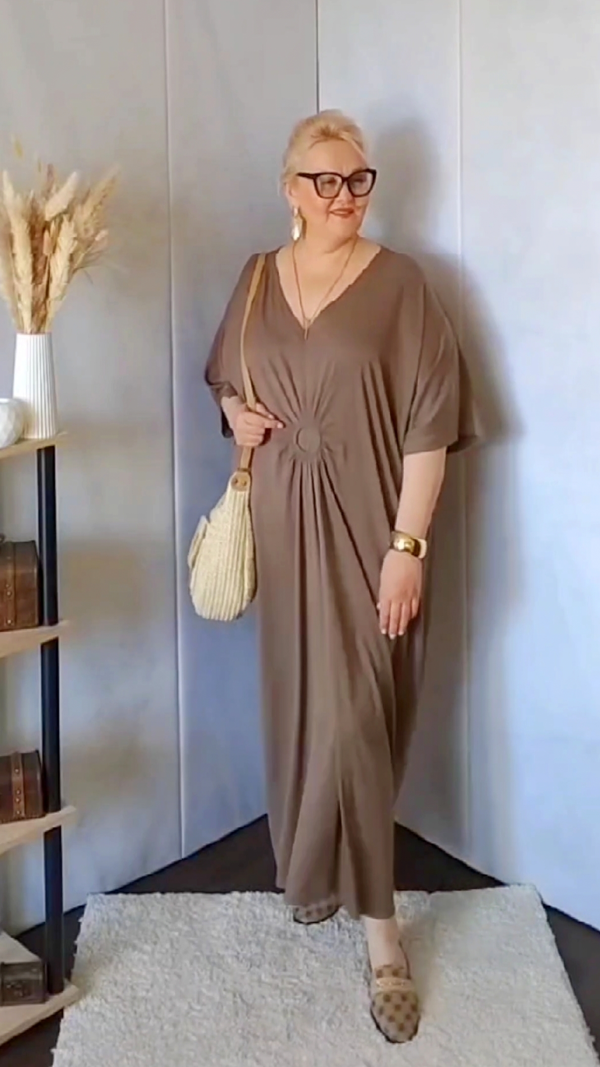 Летние ПЛАТЬЯ Plus Size с Wildberries смотреть онлайн