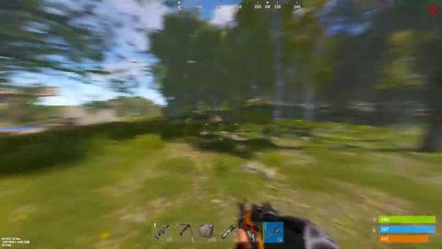 RUST ➤ стрим РАСТ ➤ 271 смотреть онлайн