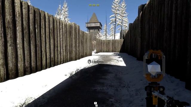 The Talos Principle - Храм C, №7 Стандартная концовка (Трансцеде? смотреть онлайн