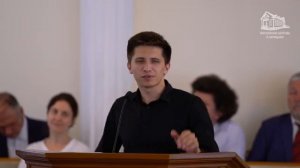 Не завидуй ❤️ Проповедь МСЦ ЕХБ