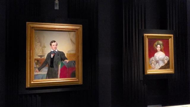 Выставка Карл Брюллов 2025 смотреть онлайн