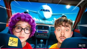 Впервые играем в Backseat Drivers