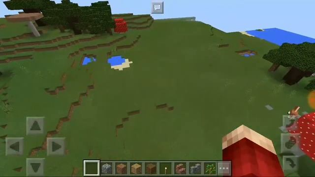Шахта!!! Лучший сид для выживания 24 в Minecraft PE Pocket Edition