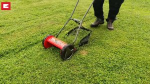 Einhell Механическая газонокосилка GC-HM 300
