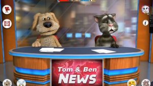 Новости Том и Бен Программа Время (07.02.2019)