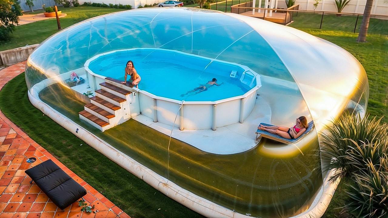 ВОЗДУШНАЯ МАГИЯ- 45 ИЗОБРЕТЕНИЙ, КОТОРЫЕ РАБОТАЮТ ИДЕАЛЬНО смотреть онлайн