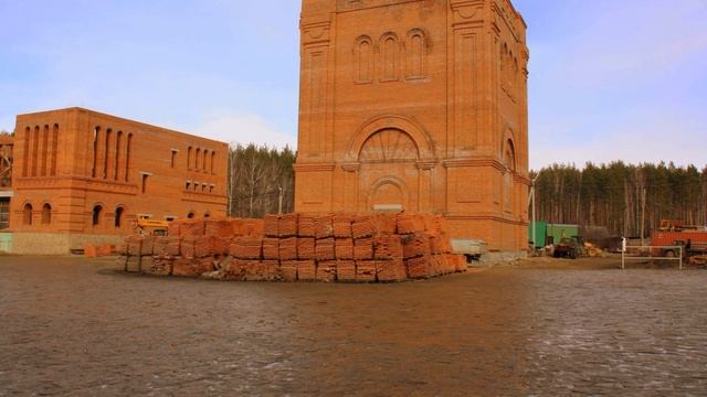 2015-04-18 Женский монастырь в честь иконы Божией Матери «Спорительнице хлебов_ смотреть онлайн