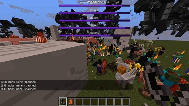 Сможет ли этот динамит призвать более 1000 мобов в Майнк смотреть онлайн