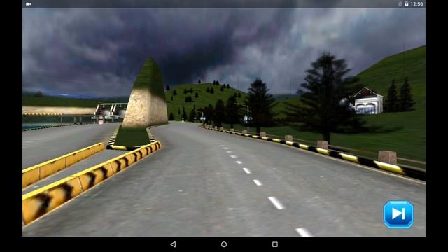 Прохождения fast racing