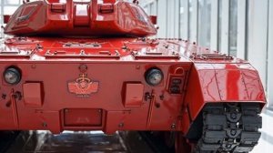 Т-50 2026: Новый русский танк, который шокирует мир!